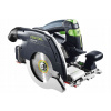 Akumulátorová ručná kotúčová píla HKC 55 EB-Basic-5,0 Festool