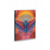 Lightbox Obrazok 30*30 Indian Fenix
