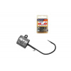 Mustad MUSTAD NED JIG HEAD TITANX, Variant 20 ks/bal, Rozmer:1, Hmotnosť:3,5 g