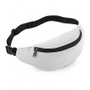 BagBase Unisex oblička BG134 Silver Reflective 38 x 14 x 8 cm