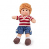 Bigjigs Toys látková Harry 25 cm