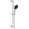 GROHE Vitalio Start sprchová súprava, ručná sprcha 3jet EcoJoy priemer 110 mm, 62 cm sprchová tyč, jazdec a sprchová hadica 175 cm, chróm, 26032001