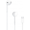 Apple EarPods with Remote and Mic MTJY3ZM/A USB-C biele (Blister)