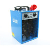 Elektrický ohrievač vzduchu s ventilátorom 5 KW - MAR-POL M80910