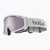 Lyžiarske okuliare Bollé Y7 Otg Farba: White Matte, Veľkosť: M/L, TYP ŠOŠOVKY: Vermillon Gun Cat 2 BG137002