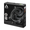 ARCTIC COOLING Ventilátor BioniX P140 šedý ACFAN00159A