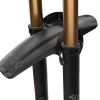 Predný blatník FOX Mud Guard 40 AM Čierna Predný blatník