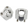 SEFIS Flat 22 predstavce 28,6 mm – strieborné