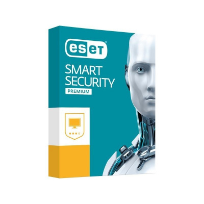 BOX ESET Smart Security Premium pre 3PC / 1 rok SMART-SEC-PREM-3PC-1Y-BOX-2020