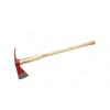 Sekera hasičská - búracia dlhá 90 cm /2 560 g s nitmi ,