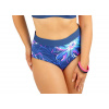 Dámske plavkové nohavičky extra vysoké Litex 6E044 tisk