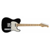 G&L USA Fullerton Deluxe ASAT Classic - Jet Black