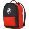 MAMMUT Wully 20 black-mammut red - 20 l