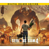 Serious Sam 4 Deluxe Edition EU Steam CD Key
