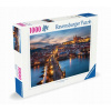 Ravensburger Praha v noci 1000 dielov