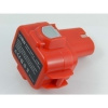 VHBW batéria Makita 6014DW 9.6V, NI-MH, 1500mAh