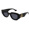 slnečné okuliare Gucci GG1421S 001 - 51/20/145
