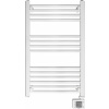 Adler LED Electric Bathroom Radiator | AD 7824 | Radiator | 600 W | Biela | IP24