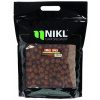 Boilies Nikl Economic Feed Boilies Strawberry 24mm 5kg
