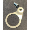 R2R Bottom bracket support for ultralight frames (Titanium)