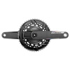 Kliky Sram Force AXS E1 Power Meter DUB 48-35, 165 mm