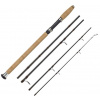 Prút WFT Charisma Senso Pilk 2,4m 5diel 50-190gr