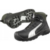 PUMA Cascades Mid 630210 S3 bezpečnostná obuv čierna