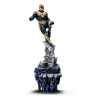 Iron Studios Marvel Art Scale Deluxe Soška 1/10 Nova 41 cm