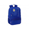 Real Madrid FC Športový batoh Real Madrid na padel, modrý, 21 l