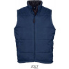SOL'S | Warm, vesta, modrá navy, 5XL