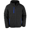Result Bunda Black Compass R 240X, zimní COT30240Xv7504-black/royal XL Černá/modrá