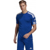 Adidas Tričko SQUADRA 21 JSY GK9154 GK9154 modré L