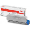OKI toner žltý do C612 (6 000 strán)