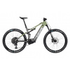 Celoodpružený elektrický bicykel MMR QUERCUS 150 30 - WASABI - veľkosť L 2025