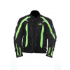 MAXX – NF 2305 Bunda letná neón green XXXL