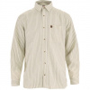 Fjällräven Övik Relaxed Hemp Shirt LS M, Veľkosť XXL, Farba CHALK WHITE-SAND STONE