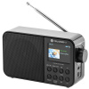 GoGEN DAB 500BTC, rádioprijímač, digitálny DAB+/FM tuner