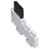 Weidmüller 3139070000 V-ZPA FUSE HOLDER S 6.3 A zvodič prepätia 1 ks; 3139070000