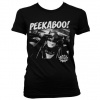 Dámské tričko Batman Peekaboo! S