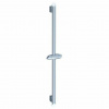 Ravak Sprchová tyč 60973.00 s držákem sprchy chrom X07P014