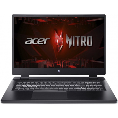 Acer Nitro 17 AN17-41-R10Z, čierny NH.QL1EC.002