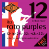 Rotosound R 12 Roto Purples