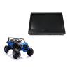 LEAN CARS Hudobný LCD panel pre autá s 24V batériou XMX613