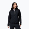Dámska hybridná bunda Columbia Arctic Crest Hybrid Full Zip black