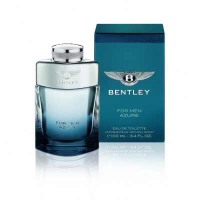 Bentley For Men Azure Eau de Toilette 100 ml - Man