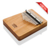 Hokema Kalimba B17 C dur 432 Hz