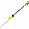 Stanley SFMCPH845M1 Aku nůžky na živý plot 45 cm na tyči, 1 x 4.0Ah, kitbox V20