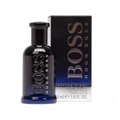 Hugo Boss Bottled Night Eau de Toilette 50 ml - Man
