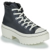 Converse Členkové tenisky CHUCK TAYLOR ALL STAR LUGGED SHERPA Čierna
