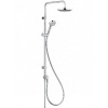 Kludi Logo - Sprchová súprava Dual Shower System, chróm 6809105-00